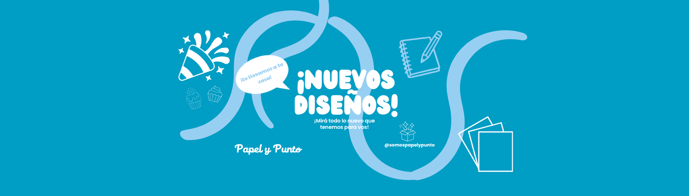 Papel y Punto Web