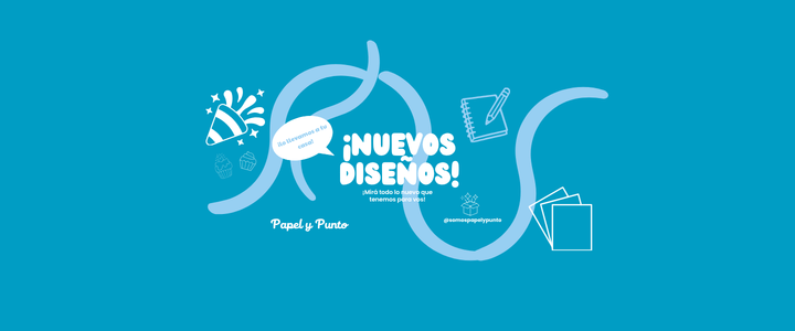 Papel y Punto Web
