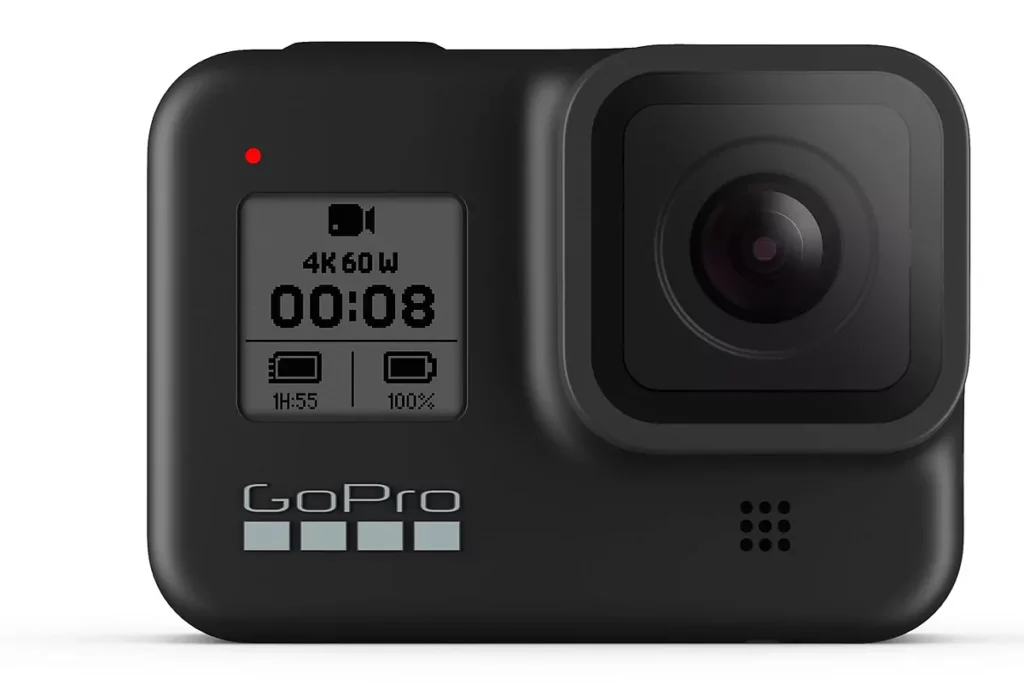 Cámara GO PRO 8