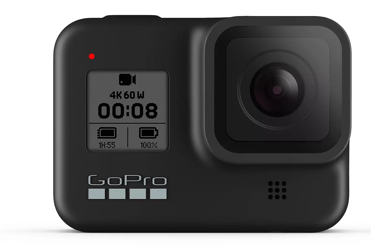 Cámara GO PRO 8