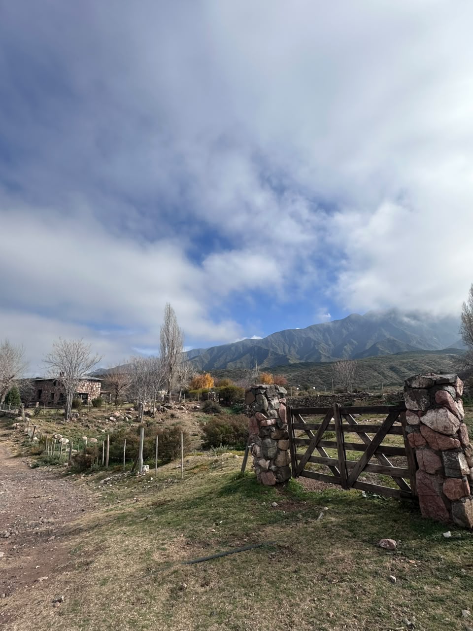 Vente Lote Lujan