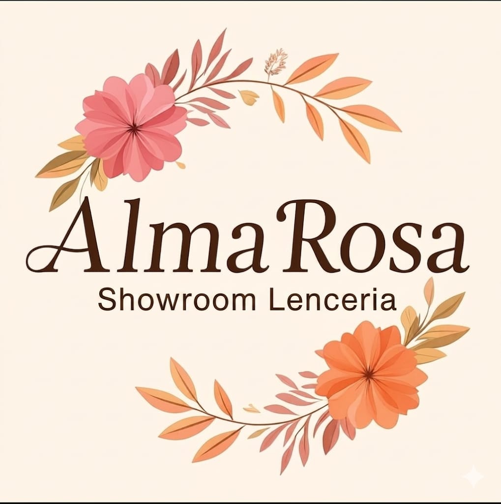 LENCERIA ALMA ROSA